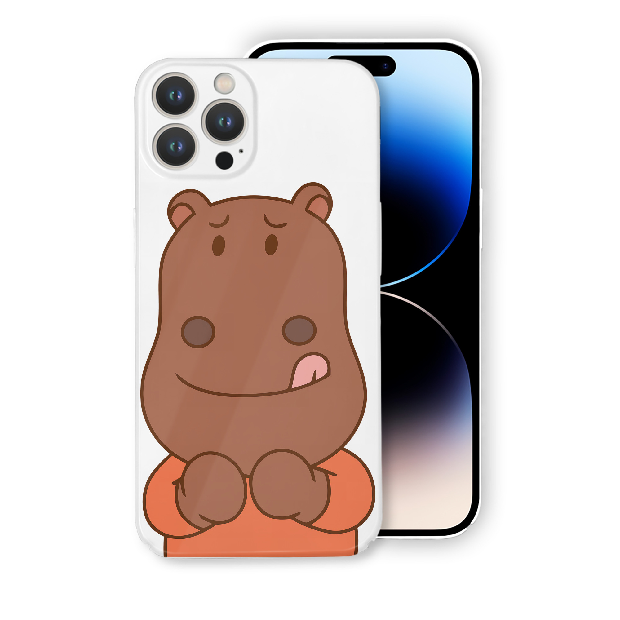（画像用） アンパンマン Anpanman 【iPhone 14シリーズ対応】ハードケース